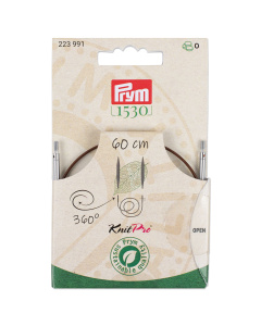 Prym 223991 360 graden draaibare kunststof draad 60cm en accessoires - Kaart