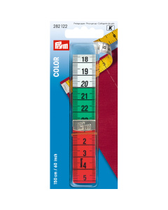 Prym 282122 Centimeter Color 150 cm (60 inch) - Kaart