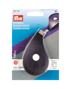 Prym 282700 Rolcentimeter ergonomic 150 cm - Kaart