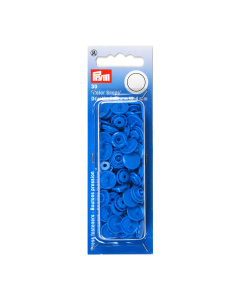 Prym 393108 Drukknoop ColorSnaps 12,4 mm staalblau - Kaart