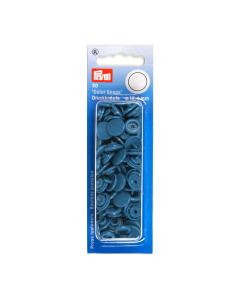 Prym 393127 Drukknoop ColorSnaps 12,4 mm donkerturkoois - Kaart