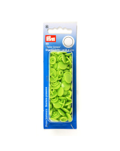 Prym 393144 Drukknoop ColorSnaps 12,4 mm appel - Kaart