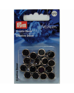 Prym 403641 Splitpen rond 9 mm zwart - Kaart