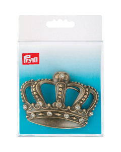 Prym 416287 Ceintuusluiting Kroon - Kaart