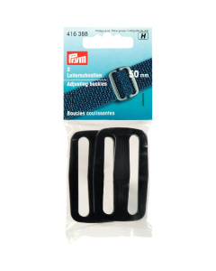 Prym 416388 Regelbare gespen KST 50 mm zwart - Kaart