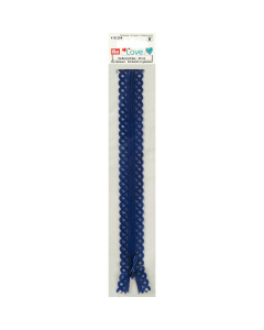 Prym 418204 Prym Love Rits S11 deco 20cm lila - Kaart