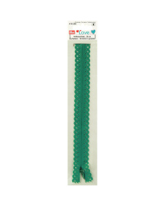 Prym 418206 Prym Love Rits S11 deco 20cm oceaan - Kaart