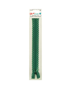 Prym 418207 Prym Love Rits S11 deco 20cm smaragd - Kaart