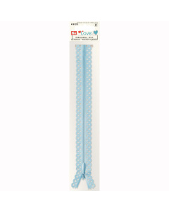 Prym 418213 Prym Love Rits S11 deco 20cm lichtblauw - Kaart