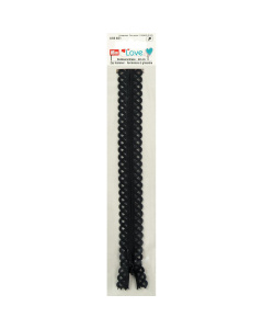 Prym 418401 Prym Love Rits S11 deco 40cm grafiet - Kaart