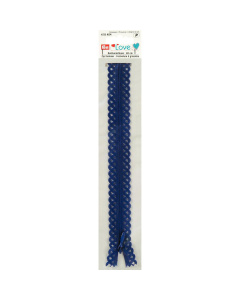 Prym 418404 Prym Love Rits S11 deco 40cm lila - Kaart