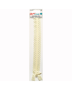 Prym 418412 Prym Love Rits S11 deco 40cm gebroken wit - Kaart