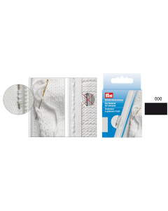 Prym 478970 Rits RV S9 Knitwear 70cm - Kleur 000