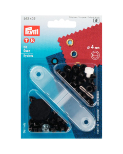 Prym 542402 Ringen MS 4,0 mm gebronsd - Kaart
