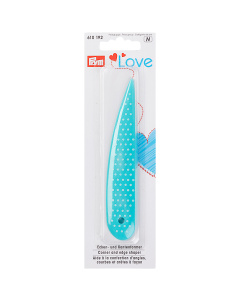 Prym 610192 Prym Love Hoeken- en kantenvormer mint - Kaart