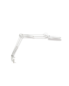 Prym 610382 Vergrootglas met LED-lamp en klem - STUK