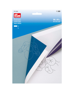 Prym 610464 Transferpapier wit/blauw - Kaart