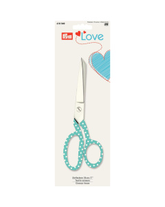 Prym 610540 Prym Love Stofschaar staal 18 cm mint - Kaart