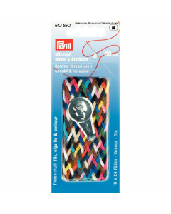 Prym 610650 Garentres met naainaald en draaddoorsteker 60 cm - Kaart