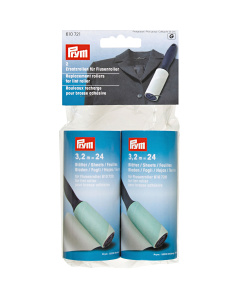 Prym 610721 Vervangrollen voor pluisjesroller - Kaart