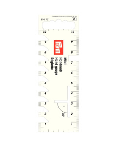 Prym 610731 Handmeetlat Mini - Kaart