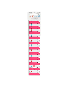 Prym 610737 PL Handmeetlat fuchsia 1st - Kaart