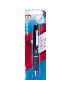 Prym 610840 Vulpotlood met 2 witte vervangstiften wit - Kaart