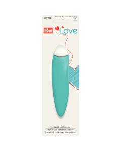 Prym 610958 Prym Love Krijtradeerwieltje Stokje ergonomic mint - Kaart