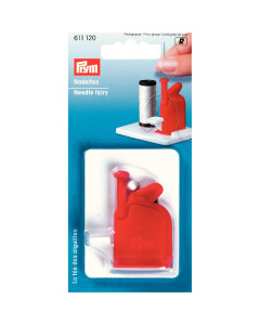 Prym 611120 Draaddoorsteker semi-automatisch voor naainaalden - Kaart