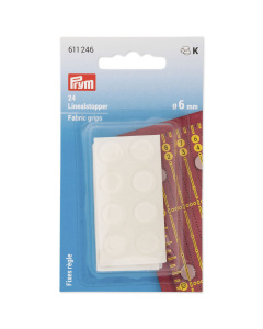 Prym 611246 Liniaalstops silicoon - Kaart