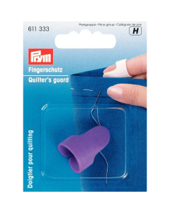 Prym 611333 Vingerbeschermer kunststof verstelbaar - Kaart