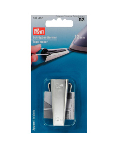 Prym 611343 Biaisbandvormer 12 mm - Kaart