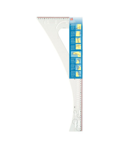Prym 611499 Kleermakersliniaal - STUK