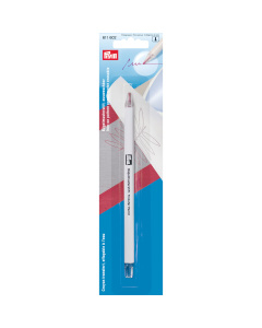 Prym 611602 Strijkpatroonstift uitwasbaar rood - Kaart