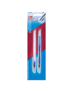 Prym 611607 Hitte-uitwisbare magic marker 2 stuks - Kaart