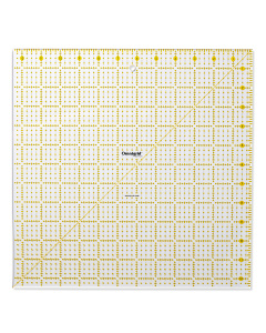 Prym 611647 Universele liniaal 12,5 x 12,5 inch Omnigrid - STUK