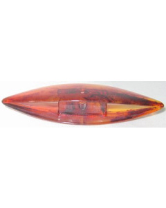 Prym 611747 Frivolitéspoeltje 7 cm schildpad - STUK