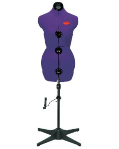 Prym 611755 Kleermakersbuste S Prymadonna 8-delig - STUK