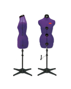 Prym 611757 Kleermakersbuste L Prymadonna 8-delig - STUK