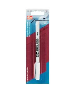 Prym 611797 Markeerstift permanent 2 mm zwart - Kaart