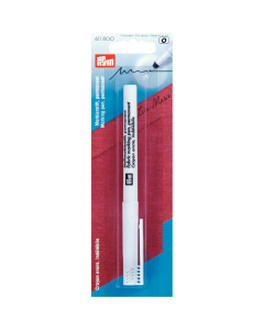 Prym 611800 Markeerstift permanent extra fijn zwart - Kaart