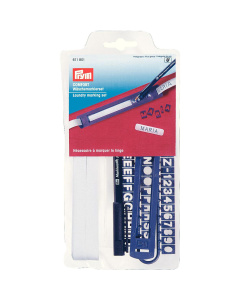 Prym 611801 Wasmarkeerset 6 m - Kaart
