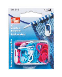 Prym 611882 Stekenmarkeerringen - Kaart