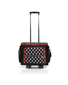 Prym 612630 Naaimachine-trolley Polka Dots - STUK