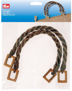 Prym 615108 Tasgrepen Madeleine bont - Kaart
