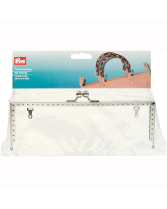 Prym 615151 Tassluiting Lucia zilverkleurig - Kaart