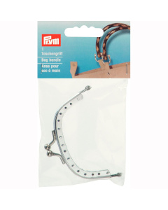 Prym 615159 Tassluiting Julia zilverkleurig - Kaart