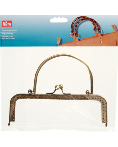 Prym 615165 Tassluiting Elisabeth oudmessing - Kaart