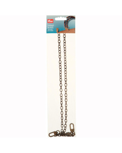 Prym 615173 Tasketting Leandra oudmessing - Kaart
