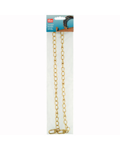 Prym 615177 Tasketting Kate goudkleurig - Kaart
